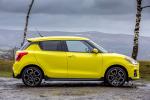 Suzuki Swift Sport 2018 года (UK)
